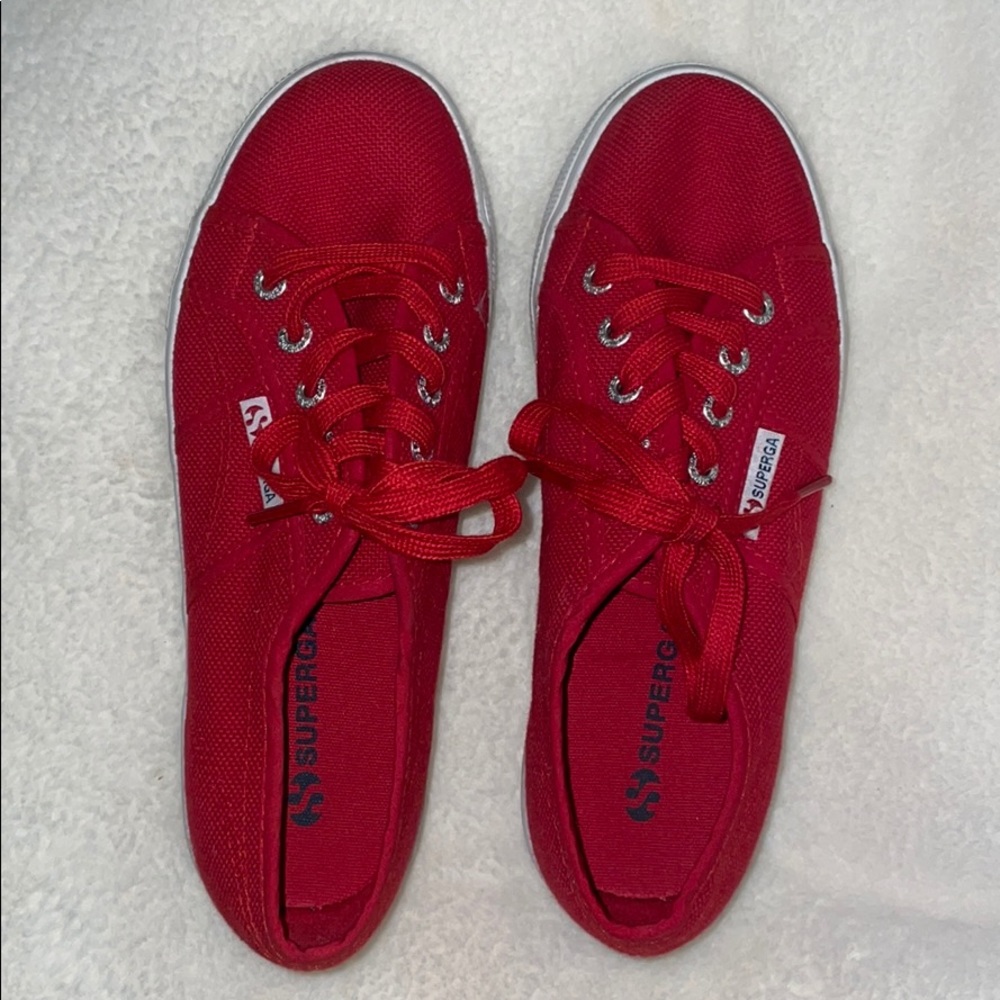 Red Supergas